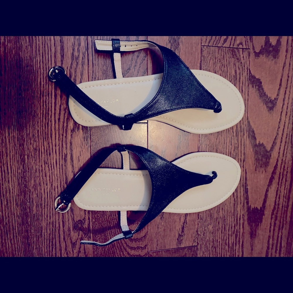 Ann Taylor Sandals